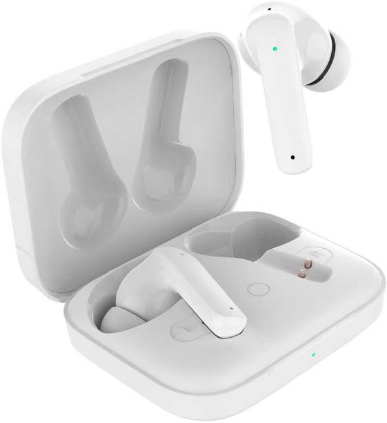 wazny Air Buds-X6 Upto 48Hrs Playback 13mm Driver True Wireless Earbuds-1 Bluetooth Gaming