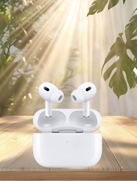 Morxt Earipods Pro (2nd generation) excellent quality with MagSafe Case (USB-C) Bluetooth