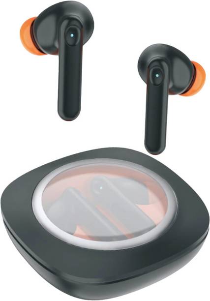 Chaebol Bullets 219 TWS Earbuds with 50 HRS Playtime,(50ms Low Latency), Bluetooth v5.3 Bluetooth Gaming