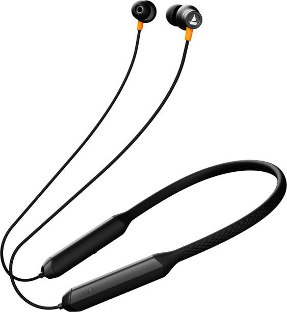 boAt Rockerz 255 Arc with ENx Technology and upto 30 Hours Playback Bluetooth Headset