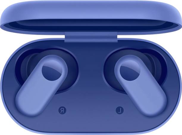 Bxeno Nord CE 2 True Wireless Earbuds with Mic,12.4mm Drivers, Deep Bass,TWS Earbuds[8 Bluetooth