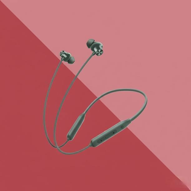 skm Bullets Z2 - MAGNETIC POWER OFF/ON 48Hr Playtime Headphone Neckband F1439 Bluetooth
