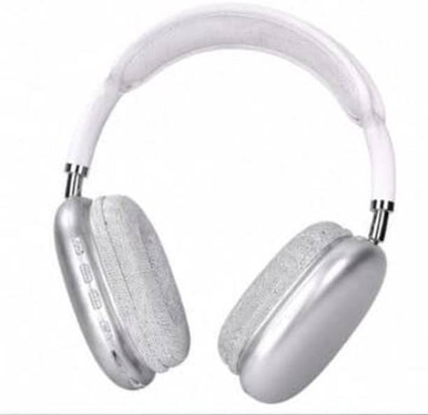 NRJI P9 Noise Cancellation Headphone Bluetooth & Wired