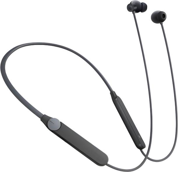 btrwop Neckband Pro MAGNETIC POWER OFF/ON, ENC,Smart Dial Design, 48 Hrs playtime [B15] Bluetooth