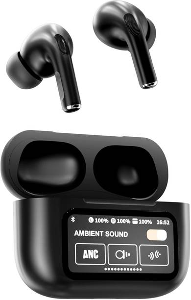 Ozlre Newest Original TWS Wireless True Stereo Mic Gamer LED Display Bt5.3 Earbuds Bluetooth Gaming