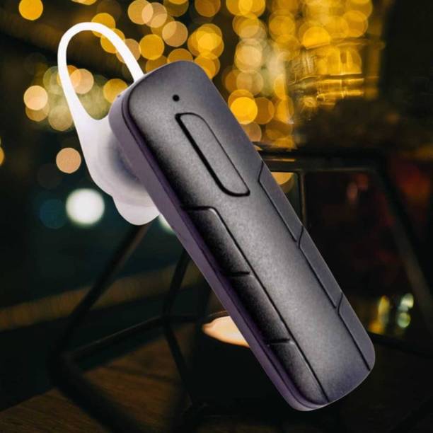 SSVOCATIONPOINT Wireless Single Good Sound Bluetooth Headset, Earphone, 200Mah Bluetooth