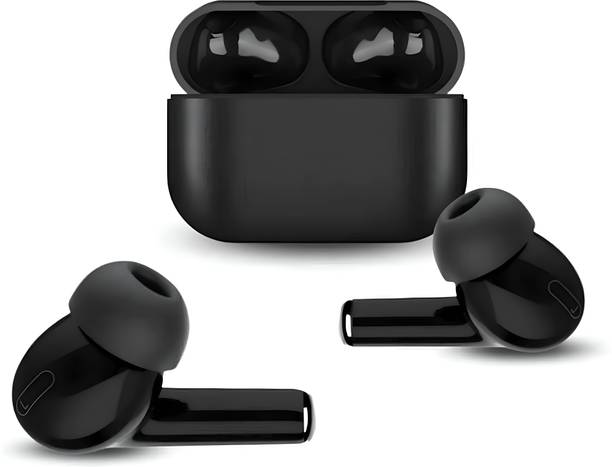 EARBUDDY black Earbuds Truly Wireless (Multicolor, True Wireless 0.1 Bluetooth