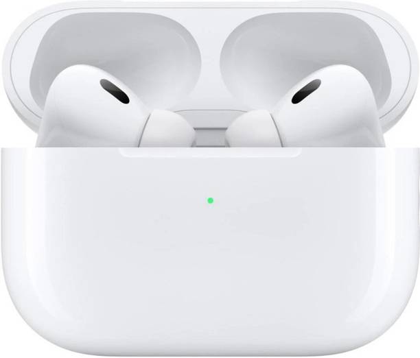BeatFlow Airpods Pro 2 (2nd generation) with Earbuds Type-C Fast Charge, ANC, Bluetooth