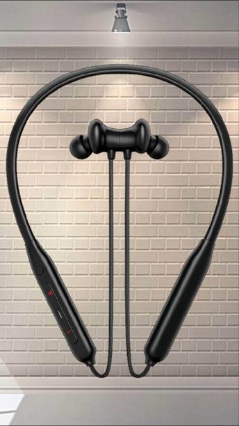 BUDDHIST ENTERPRISES Z2 Bullet -MAGNETIC POWER OFF/ON Bluetooth 5.3 version 48Hr.Playtime Headset-B37 Bluetooth