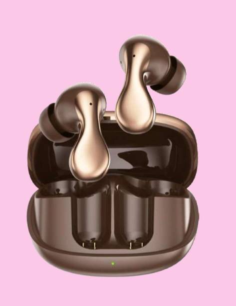 DUJE SuperPods Immersio Dolby Audio, 3D Sound, Wireless EarBud with Deep Bass-430 Bluetooth Gaming