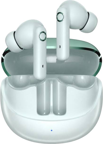 ROKAVO Super Tune Buds wireless earbuds Crystal earbuds pro Wireless,40h Audio play Bluetooth