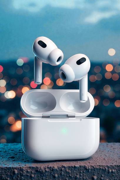 Three Guys Airpods Earbuds Plus Bass Boost & Smart Touch Bluetooth w37 Bluetooth