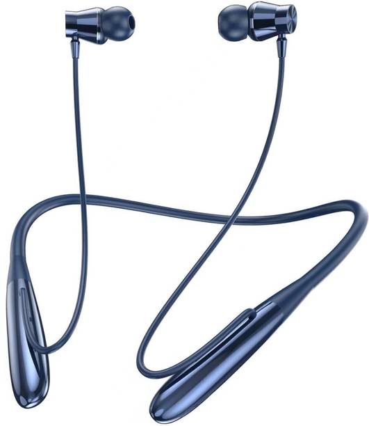 ZPELDORN CH-10 Fox - 48 Hour Playtime Headphone Neckband Earphone (Blue11) Bluetooth