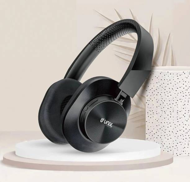 Unix Game Music Party Lover, 2 Day Playback Time, 100% Other Voice Cancellation, Boom Bluetooth