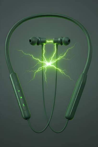 BVEXO Buds Wireless 2 with Immersive Sound, 360 AI Spatial Audio & 48 Hour Battery -G1 Bluetooth