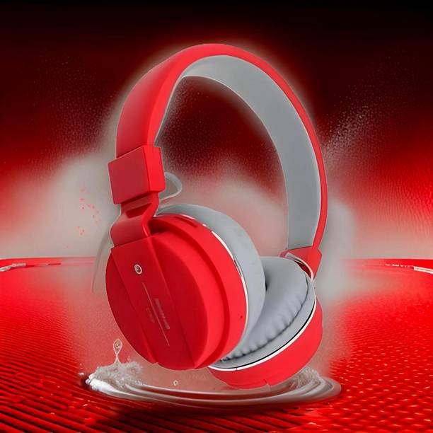 YAROH SH12 Premium (Bluetooth Headset) with Noise Cancelation Technology_UFU151 Bluetooth