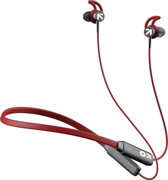 GOBOULT EQCharge 32Hrs Battery, Clear Calling ENC Mic, Fast Charging Bluetooth