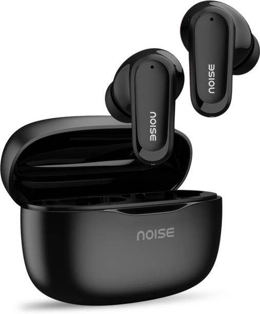 Noise Buds Play with BT v6.0, 13mm Driver, 40Hrs Playtime, IPX4 Water Resistance Bluetooth