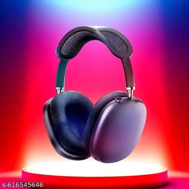 DAILYNEEDSENTERPRISES P9 Wireless Bluetooth Headphones Adjustable Bluetooth