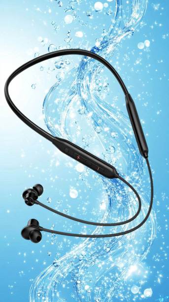 BUDDHIST ENTERPRISES Z2 Bullet -MAGNETIC POWER OFF/ON Bluetooth 5.3 version 48Hr.Playtime Headset-D44 Bluetooth
