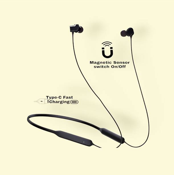 NextGen Endurance Pro Neckband - Long-Lasting, Enhanced Bass, Comfort Fit_P3 Bluetooth & Wired