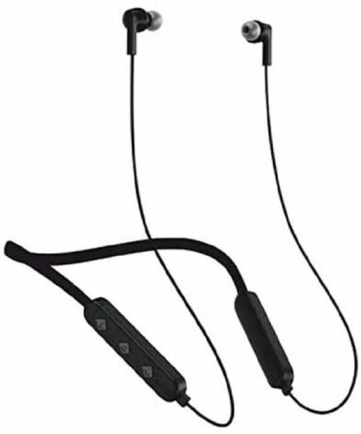 SAMHITAS Wireless Neckband headphone/earphone, 18 hours, V8 type charging Bluetooth