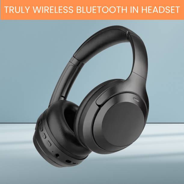 FRONY Wireless Bluetooth Over-Ear Headphones With Gaming Sports & Hi Bass HeadsetKI78 Bluetooth