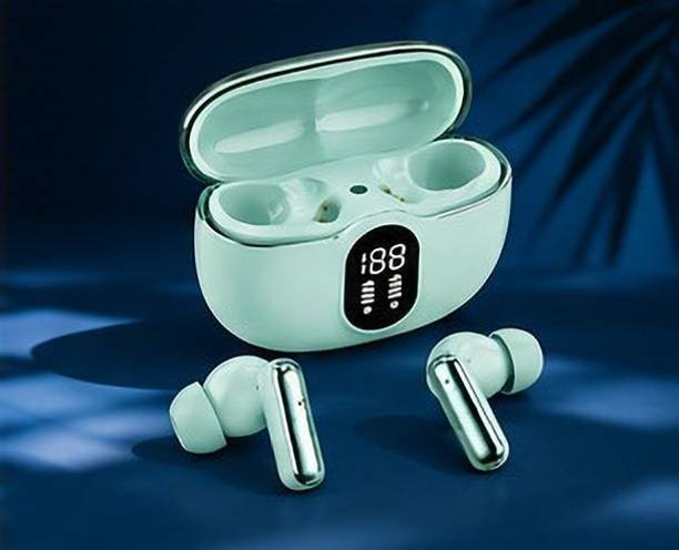 Zr Fashion Bluetooth Earbuds with Touch Gesture Controls Bluetooth