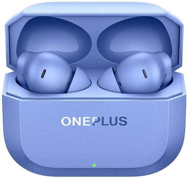 FM BEATZ OnePlu) Buds Pro 3R bass Earbuds, 43 Hours Battery Life, 50dB Adaptive Bluetooth