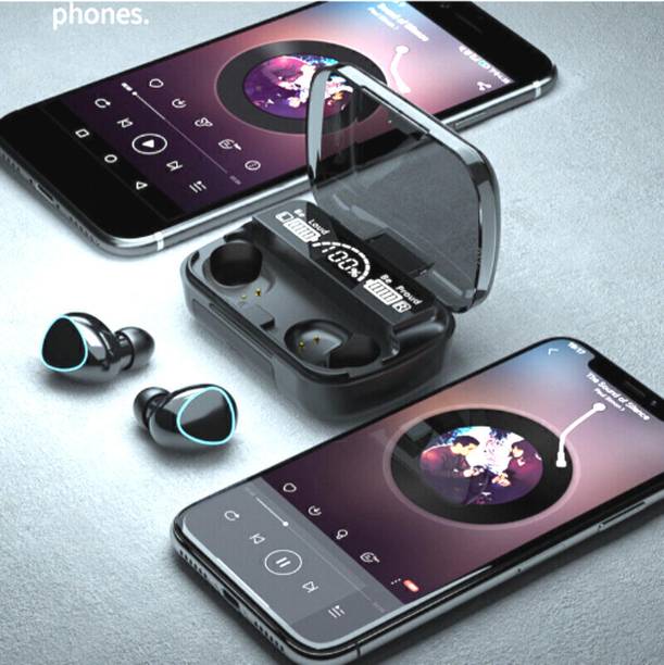 FRONY M10 (Earbuds)TrueSound Po (Bluetooth Headset)with Actie NoCancellationC350 Bluetooth