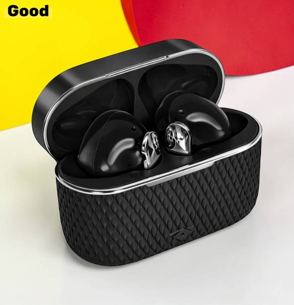 Stybits A46 Sports Wireless Earbuds Sweatproof with Secure Fit & Deep Bass Bluetooth