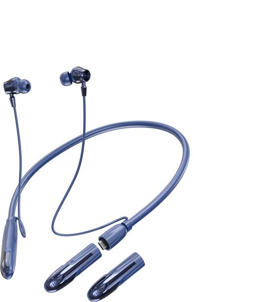Lexolt Spectra 150 Hours Playtime Wireless Neckband headphones Bluetooth