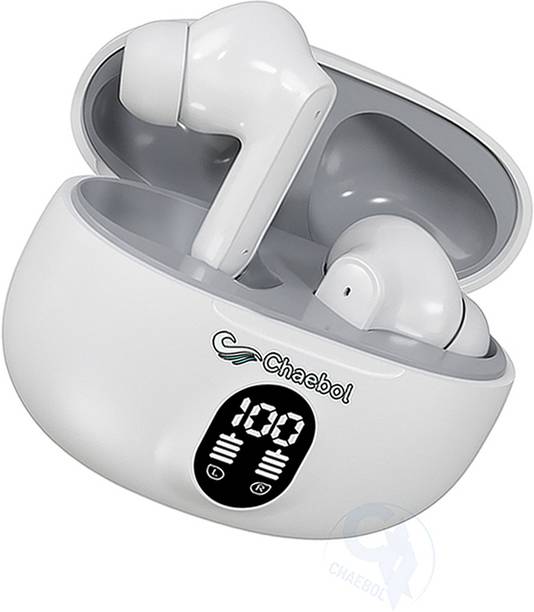 Chaebol 2024 Deep Bass Earbuds with Earphones for Workout/Running Wireless Bluetooth Gaming
