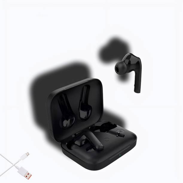 Muzigi Basspods Spell In-Ear TWS Earbuds with TruTalk AI-ENC Calls B12 Bluetooth