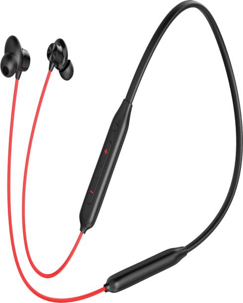 ROKAVO Z2- Girls Bullets MAGNETIC POWER OFF/ON 48Hr Playtime Headphone Z2plus Neckband Bluetooth
