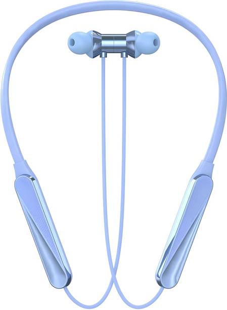 OTAGO Wireless Bluetooth Neckband With 48H Playback Enc Mic Fast Charging Deep Bass 15 Bluetooth