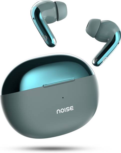 Noise Buds Verve 2 with 50Hr Playtime, ENC, Quad Mic & Ultra low latency Bluetooth