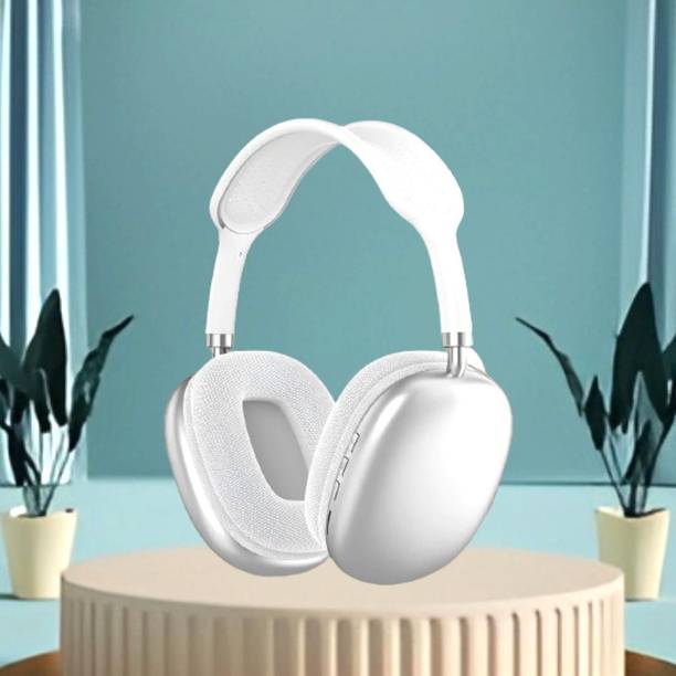 TECHIO Wireless Bluetooth Stereo Headphone and Noise Cancellation Mic & Extra BassET232 Bluetooth