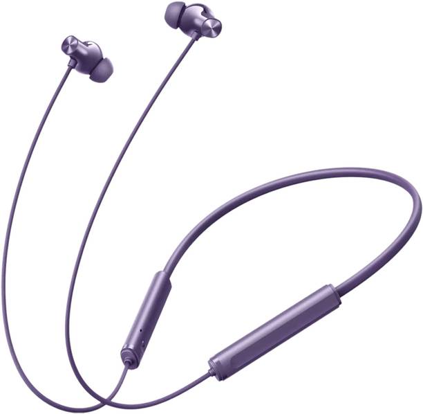AMS Buds Wireless 5 ANC with 50dB, 360 degree Spatial Audio, IP55 and 38hrs Playback Bluetooth