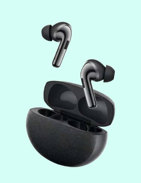 snowbudy Wireless Bluetooth Earbuds with Touch Control, HD Calling & Charging Case51 Bluetooth without Mic