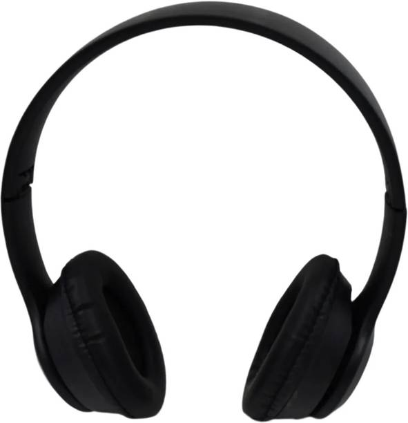 P47 portable headphones with cable Bluetooth & Wired