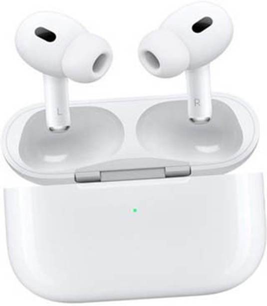 Vntex 2026 Latest AirPods Pro(2nd generation)ANC,Spatial Audio(USB Type-C)3D Bass Bluetooth