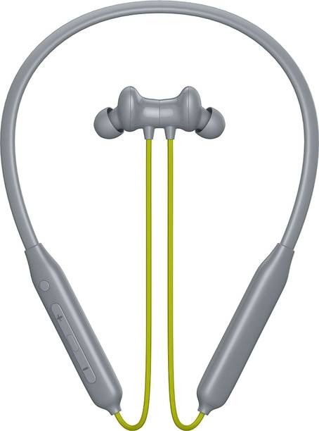 Bxeno Bulles C2 - MAGNETIC POWER OFF/ON 48Hr Playtime Headphone Neckband (GY30) Bluetooth