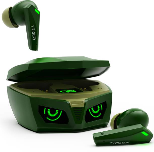 TRIGGR Kraken X1 Plus with Dual Pairing, Battery Display, Quad ENC, 70H Battery, v5.3 Bluetooth