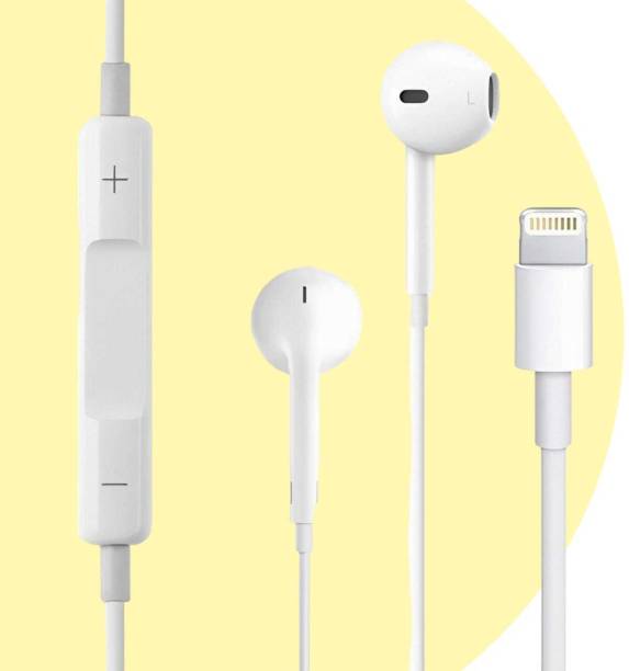 Bxeno Earphones Lightning Connector-APPLE iPhone 13/iPhone 13 Mini/iPhone 13Pro[67M Wired Headset
