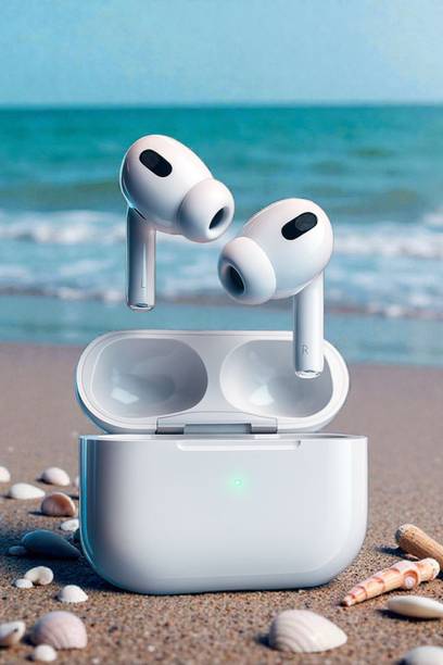 Three Guys Airpods Earbuds Plus Bass Boost & Smart Touch Bluetooth w34 Bluetooth