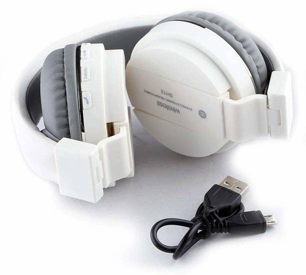 JOKIN Support and Card Slot headphone (multicolor) Bluetooth & Wired