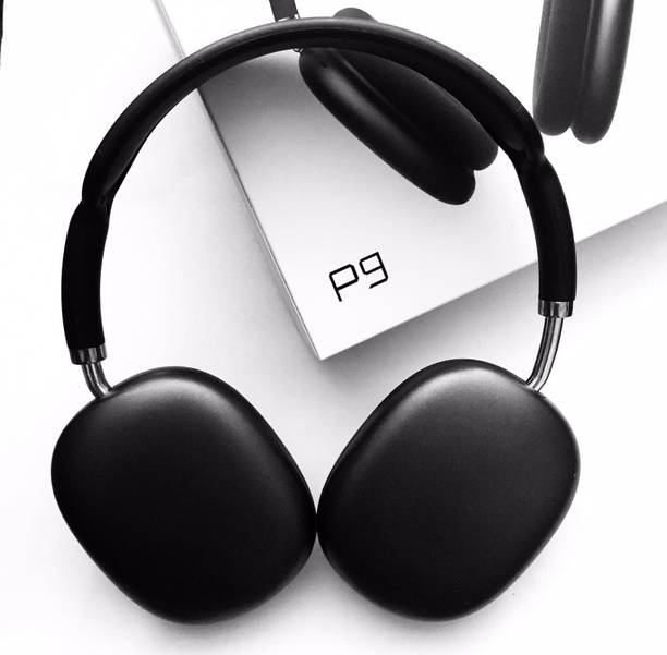 Urbankraft Wireless Bluetooth Over Ear Headphones With Mic For Music And Calls Bluetooth