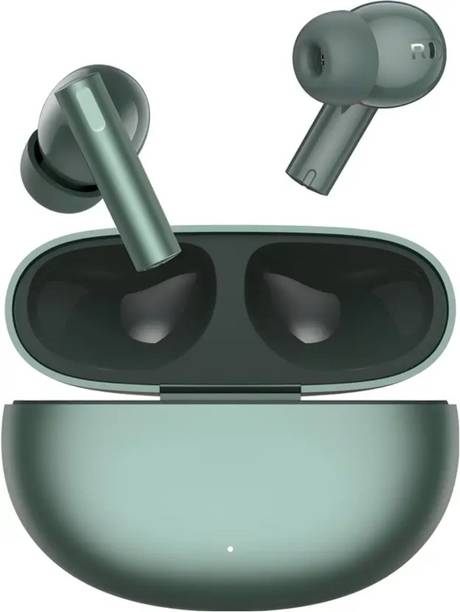 AMS Buds Air 6 with 50dB ANC, 360 Spatial AI Audio, Hi-Res LHDC and 40 hr Playtime Bluetooth