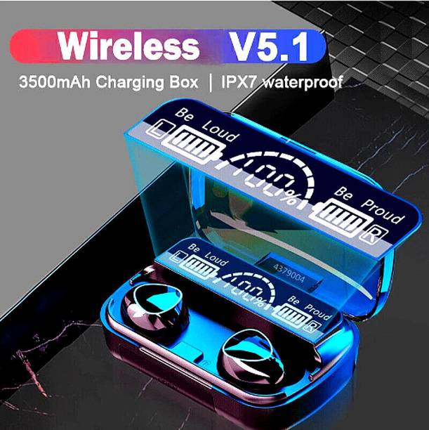 GUGGU M10 (Earbuds)TrueSound Pro (Bluetooth Headset)with Active Noise CancellationB73 Bluetooth
